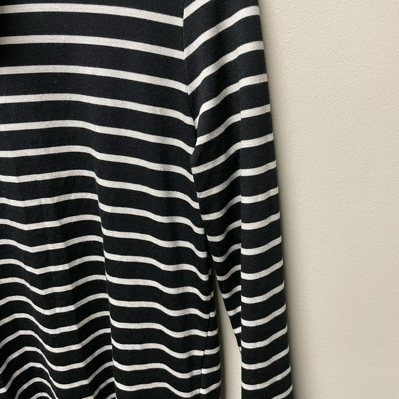 Banana republic Threadsoft neck top - Picture 2 of 4